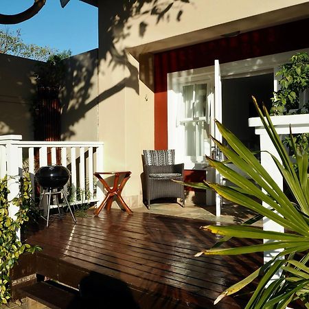 African Breeze Guesthouse Knysna Exteriör bild