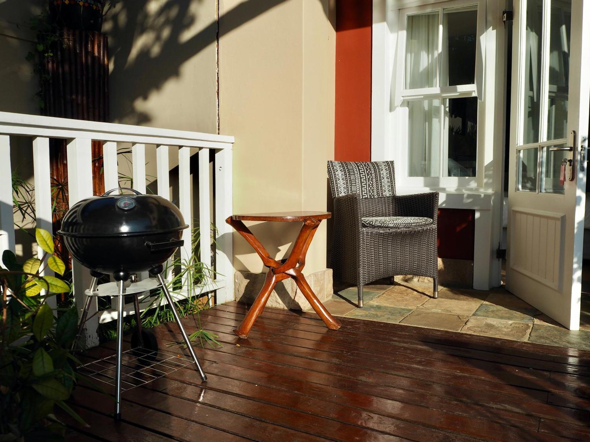 African Breeze Guesthouse Knysna Exteriör bild