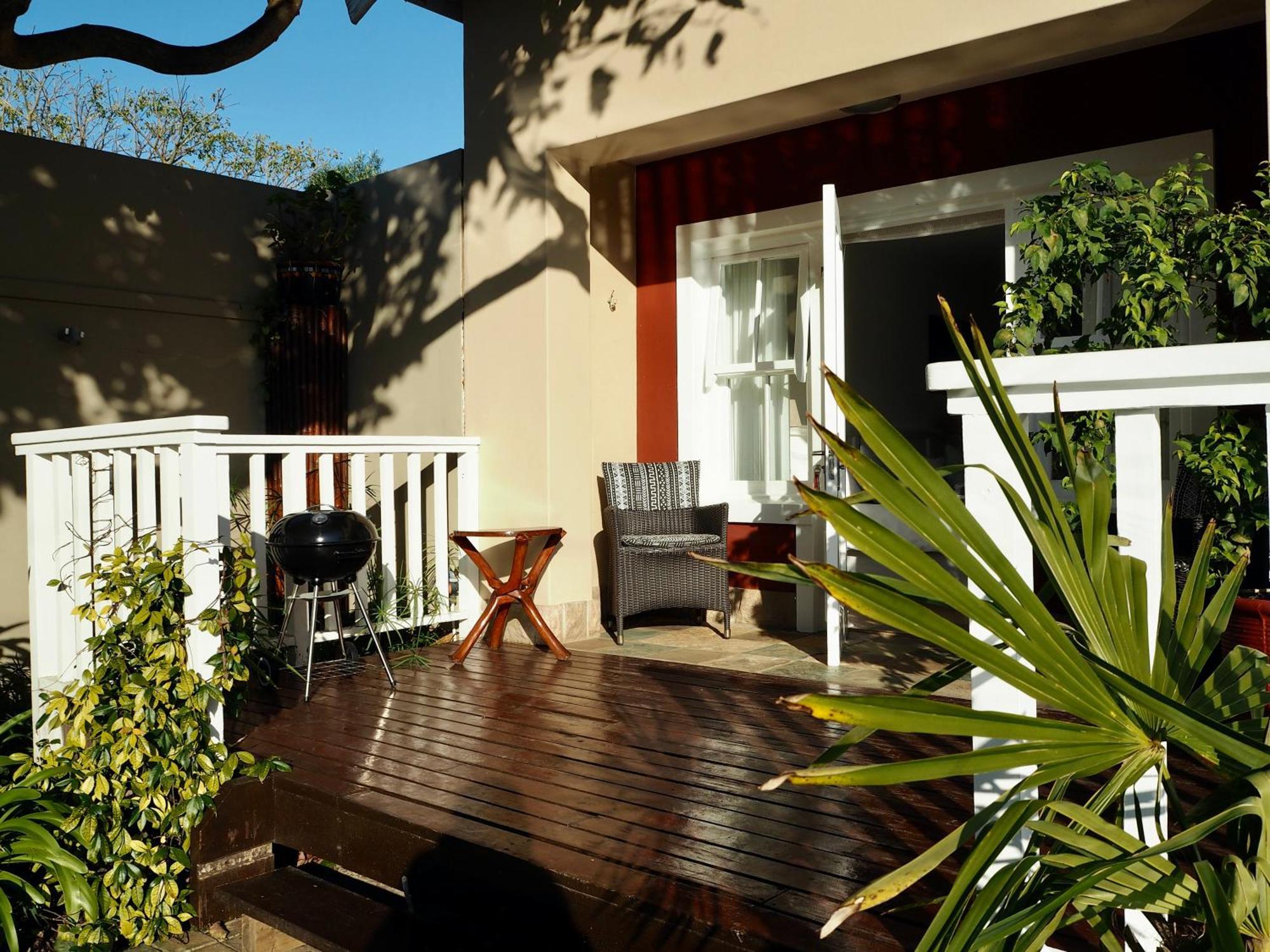 African Breeze Guesthouse Knysna Exteriör bild