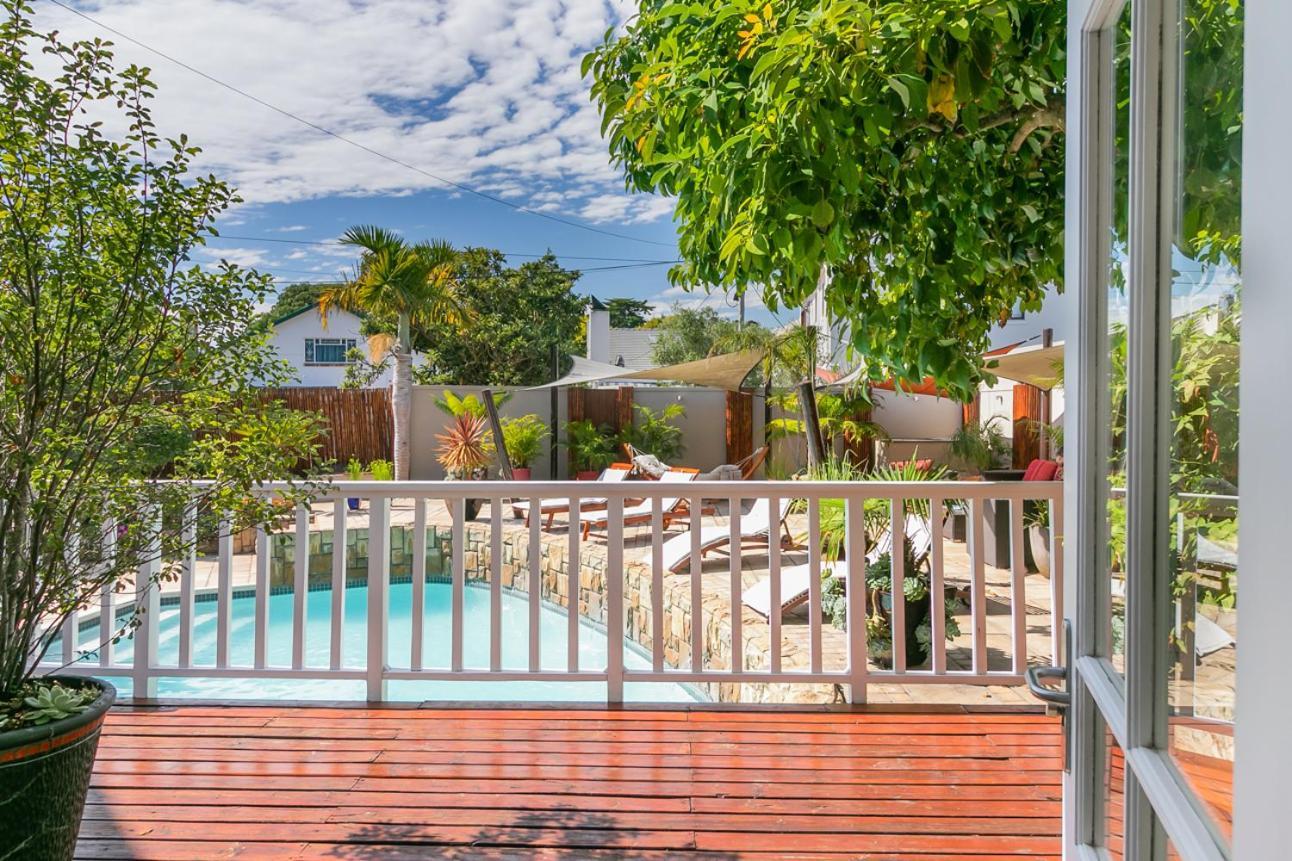 African Breeze Guesthouse Knysna Rum bild