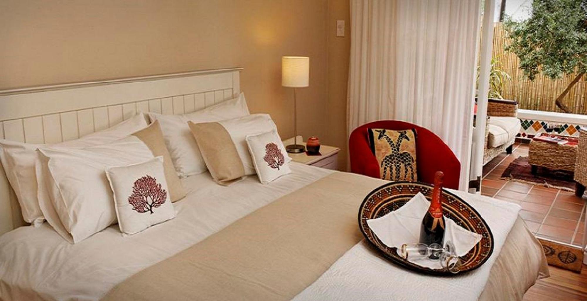 African Breeze Guesthouse Knysna Exteriör bild