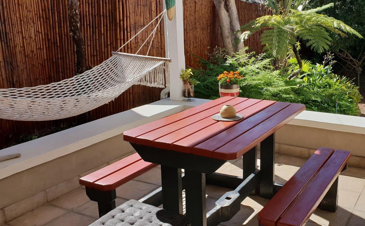 African Breeze Guesthouse Knysna Exteriör bild