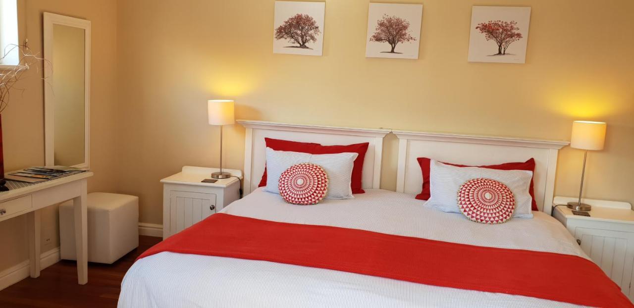 African Breeze Guesthouse Knysna Exteriör bild