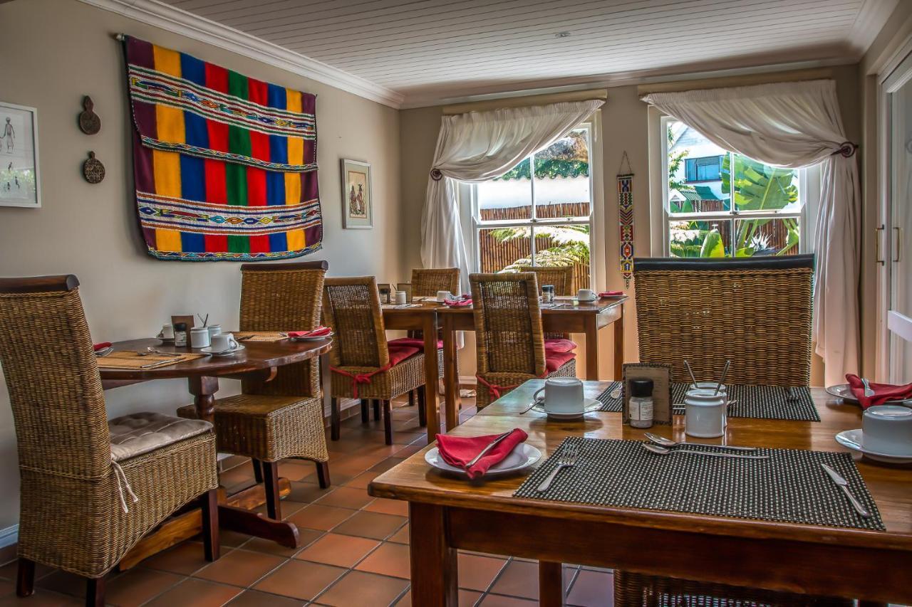 African Breeze Guesthouse Knysna Exteriör bild