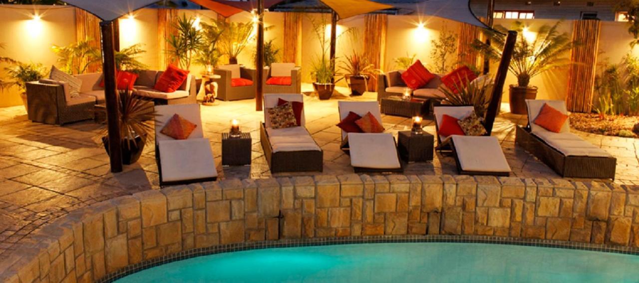 African Breeze Guesthouse Knysna Exteriör bild