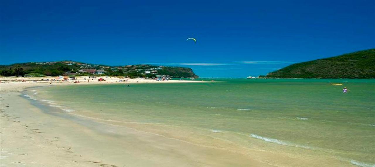 African Breeze Guesthouse Knysna Exteriör bild